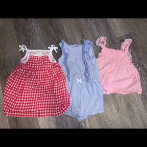 Lot of baby clothes